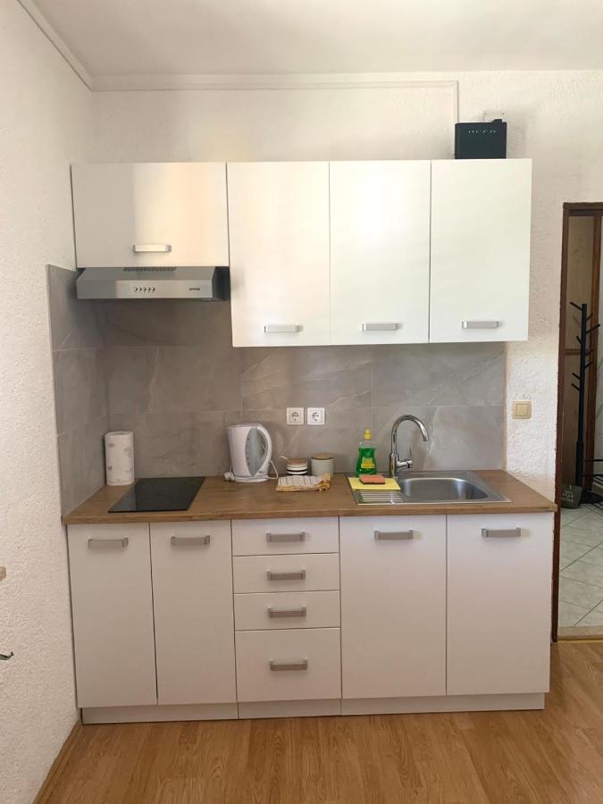 Apartment Novigrad City Centre Bagian luar foto